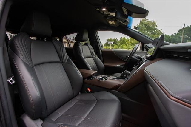 used 2021 Toyota Venza car, priced at $22,900