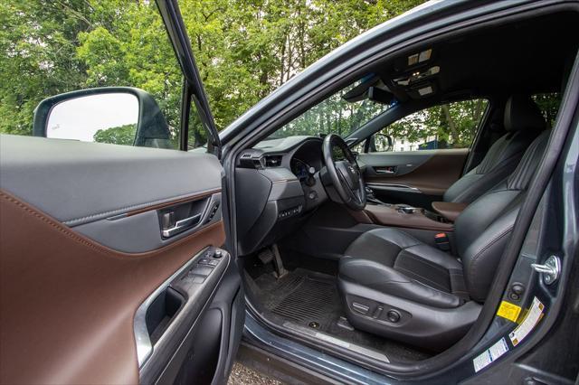 used 2021 Toyota Venza car, priced at $22,900