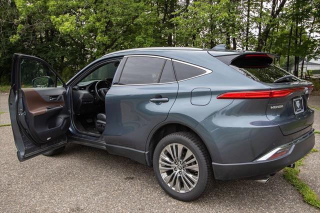 used 2021 Toyota Venza car, priced at $22,900