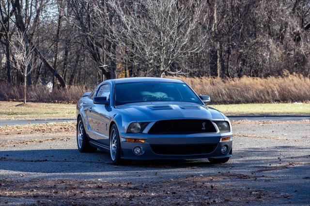 used 2007 Ford Shelby GT500 car, priced at $26,900