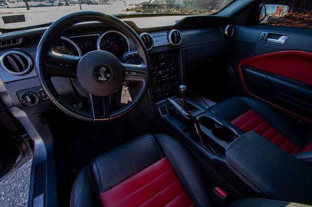 used 2007 Ford Shelby GT500 car, priced at $26,900