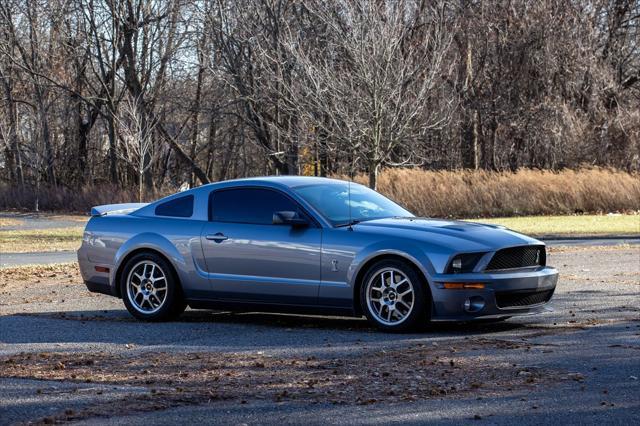 used 2007 Ford Shelby GT500 car, priced at $26,900