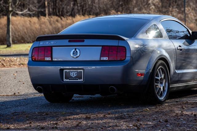 used 2007 Ford Shelby GT500 car, priced at $26,900