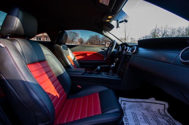 used 2007 Ford Shelby GT500 car, priced at $26,900