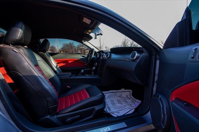 used 2007 Ford Shelby GT500 car, priced at $26,900