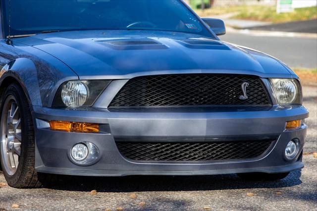 used 2007 Ford Shelby GT500 car, priced at $26,900