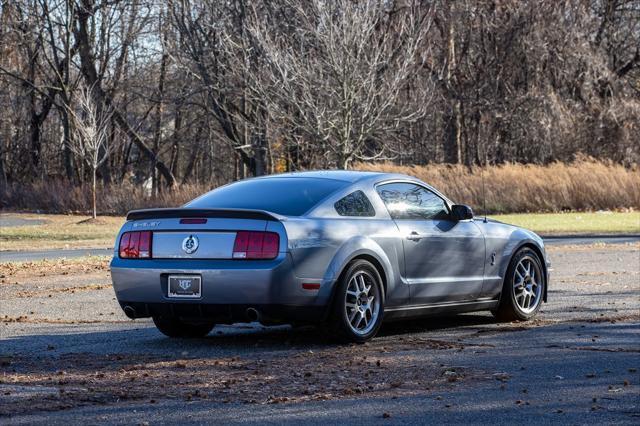 used 2007 Ford Shelby GT500 car, priced at $26,900