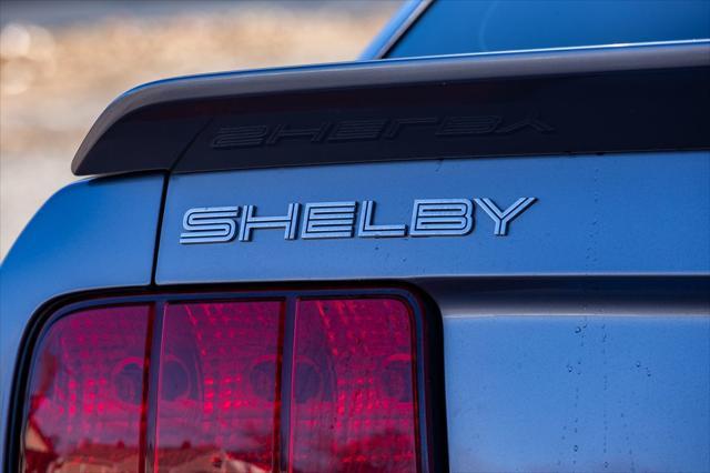 used 2007 Ford Shelby GT500 car, priced at $26,900