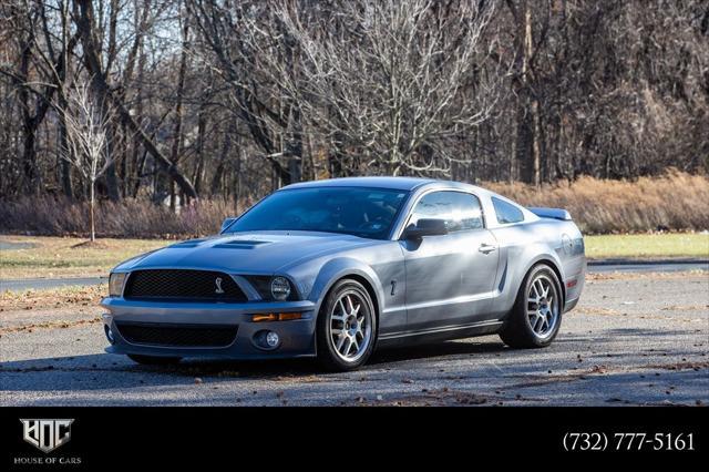 used 2007 Ford Shelby GT500 car, priced at $27,900