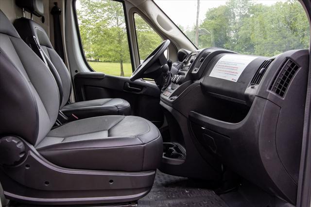 used 2019 Ram ProMaster 3500 car, priced at $21,500