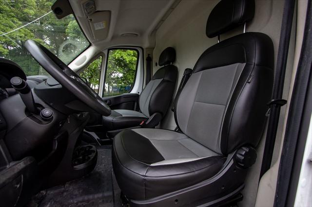 used 2019 Ram ProMaster 3500 car, priced at $21,500