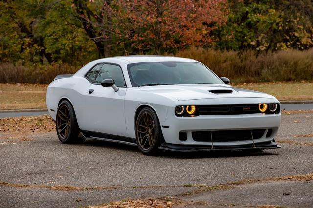 used 2019 Dodge Challenger car, priced at $26,900