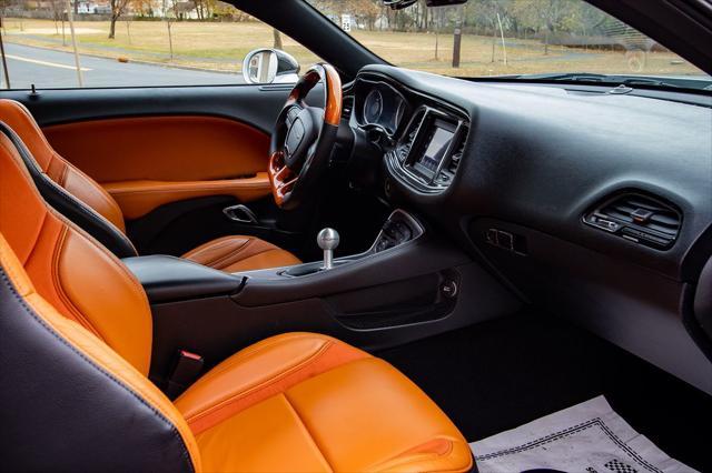 used 2019 Dodge Challenger car, priced at $26,900