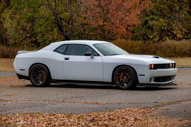 used 2019 Dodge Challenger car, priced at $26,900