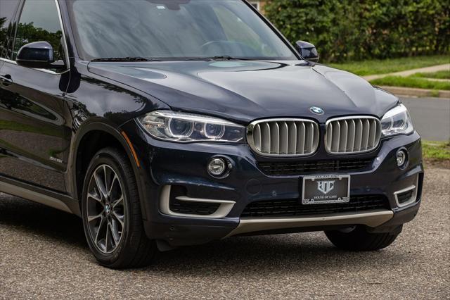 used 2018 BMW X5 car, priced at $16,900