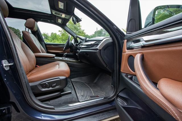 used 2018 BMW X5 car, priced at $16,900