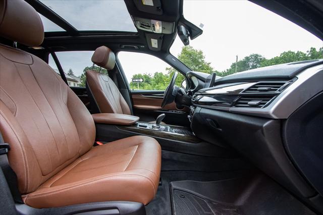 used 2018 BMW X5 car, priced at $16,900