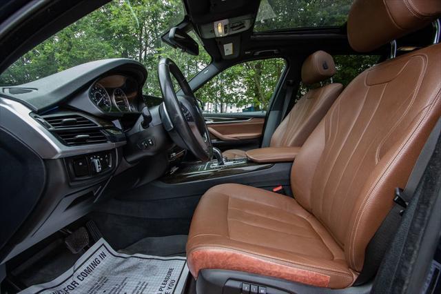 used 2018 BMW X5 car, priced at $16,900