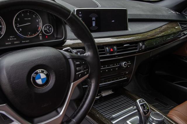 used 2018 BMW X5 car, priced at $16,900