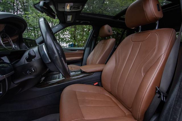used 2018 BMW X5 car, priced at $16,900