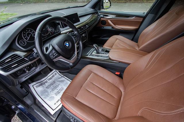 used 2018 BMW X5 car, priced at $16,900