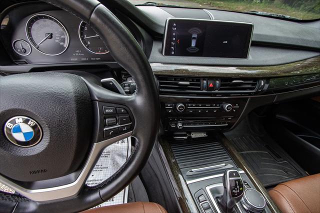 used 2018 BMW X5 car, priced at $16,900