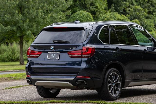 used 2018 BMW X5 car, priced at $16,900