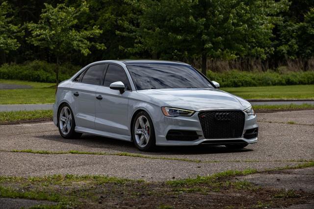used 2016 Audi S3 car, priced at $15,900