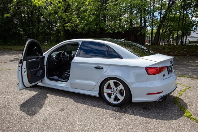 used 2016 Audi S3 car, priced at $15,900