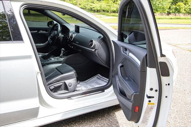 used 2016 Audi S3 car, priced at $15,900