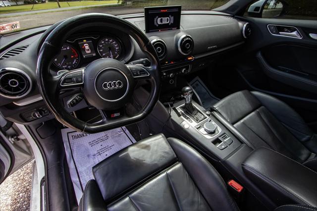 used 2016 Audi S3 car, priced at $15,900