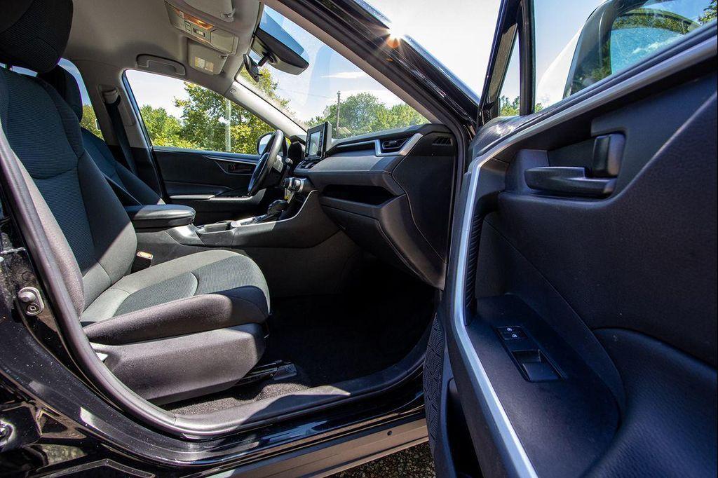 used 2021 Toyota RAV4 Hybrid car, priced at $16,900