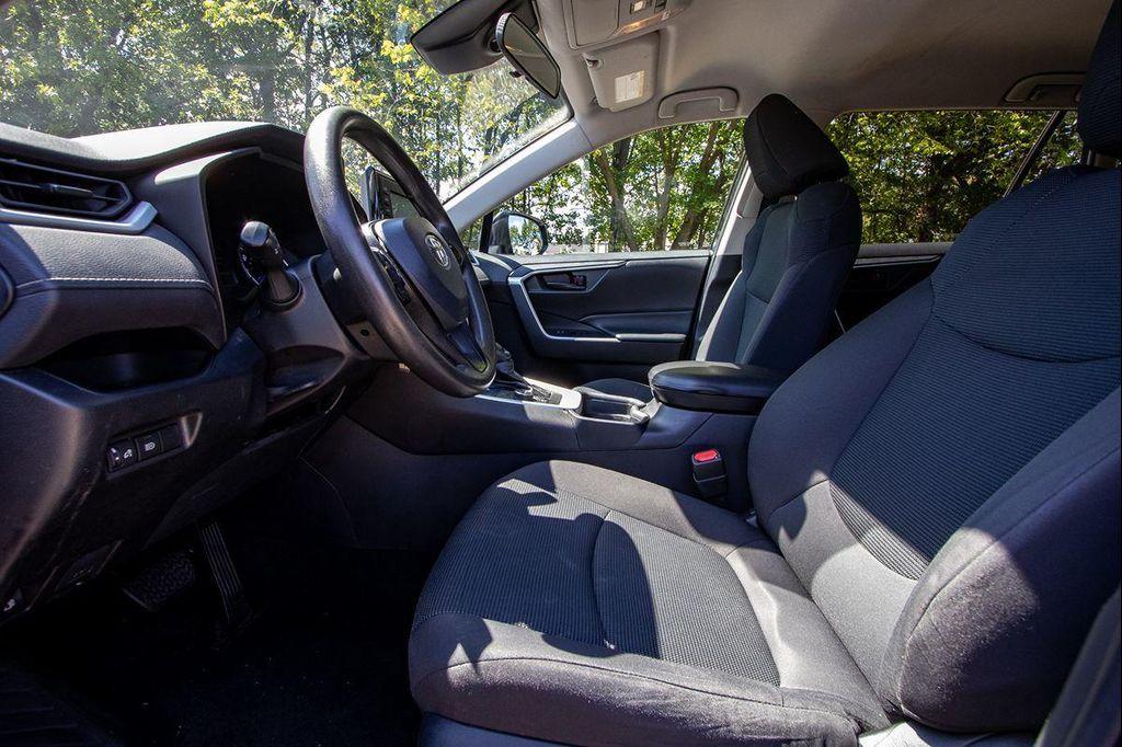 used 2021 Toyota RAV4 Hybrid car, priced at $16,900