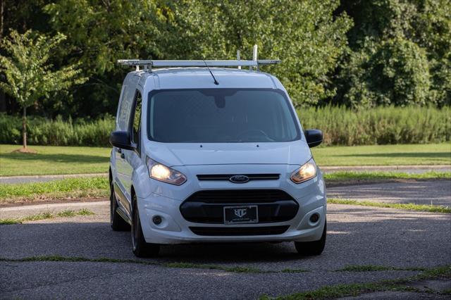 used 2017 Ford Transit Connect car, priced at $10,900