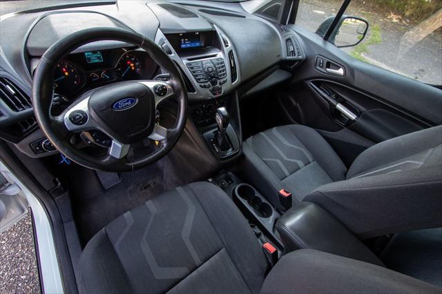 used 2017 Ford Transit Connect car, priced at $10,900