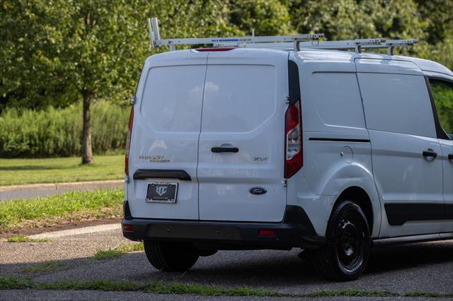 used 2017 Ford Transit Connect car, priced at $10,900