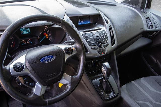 used 2017 Ford Transit Connect car, priced at $10,900