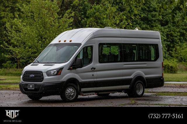 used 2019 Ford Transit-350 car, priced at $37,900