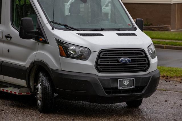 used 2019 Ford Transit-350 car, priced at $35,900