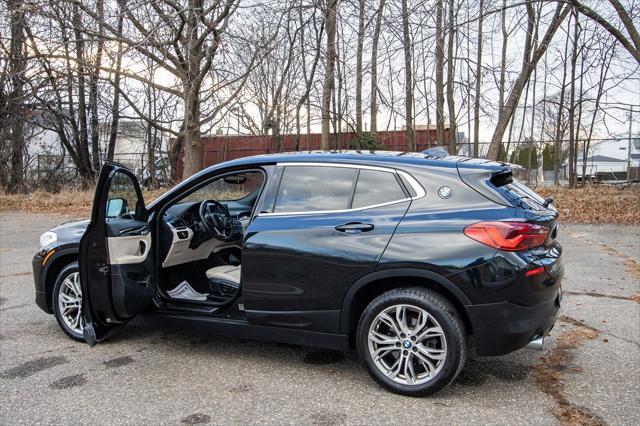 used 2020 BMW X2 car, priced at $14,900