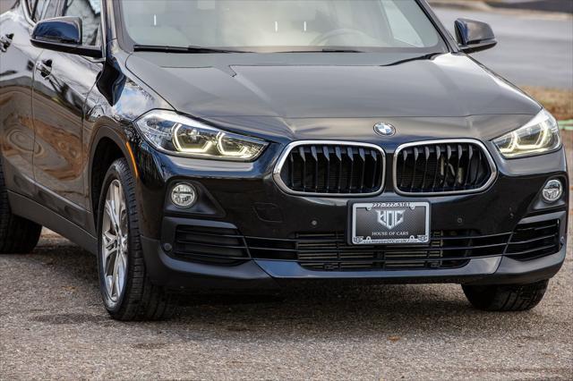 used 2020 BMW X2 car, priced at $14,900