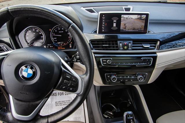 used 2020 BMW X2 car, priced at $14,900