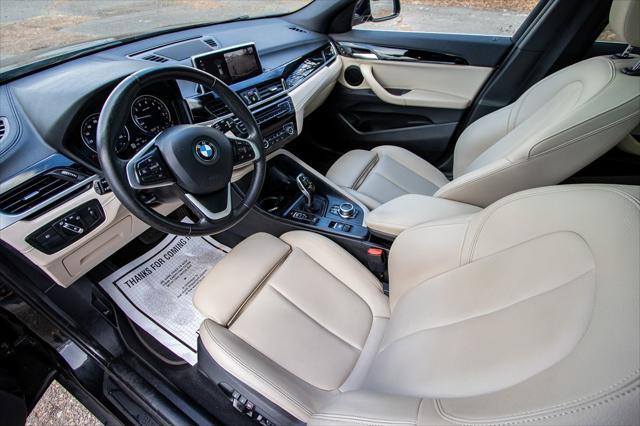 used 2020 BMW X2 car, priced at $14,900