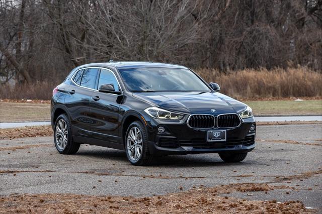 used 2020 BMW X2 car, priced at $14,900