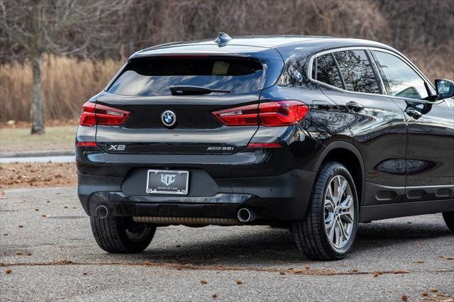 used 2020 BMW X2 car, priced at $14,900