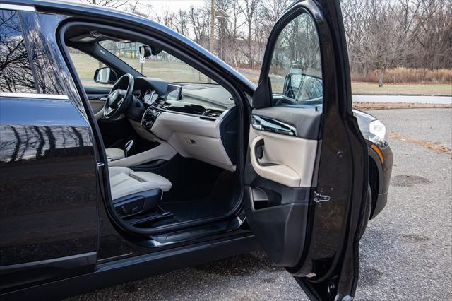 used 2020 BMW X2 car, priced at $14,900