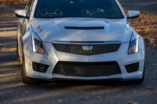 used 2016 Cadillac ATS-V car, priced at $29,900