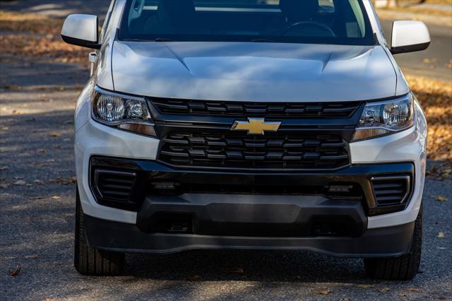 used 2021 Chevrolet Colorado car, priced at $17,900