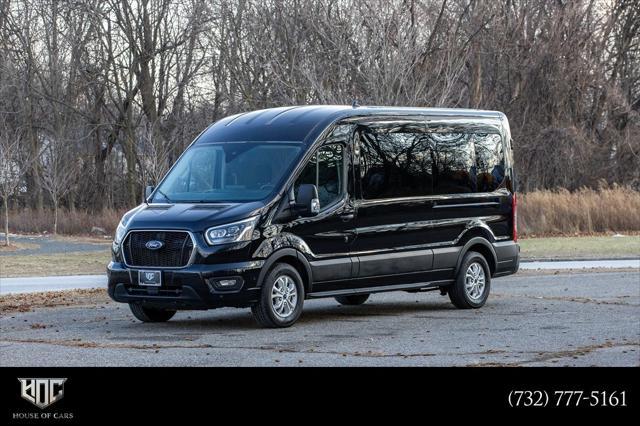 used 2023 Ford Transit-350 car, priced at $39,900