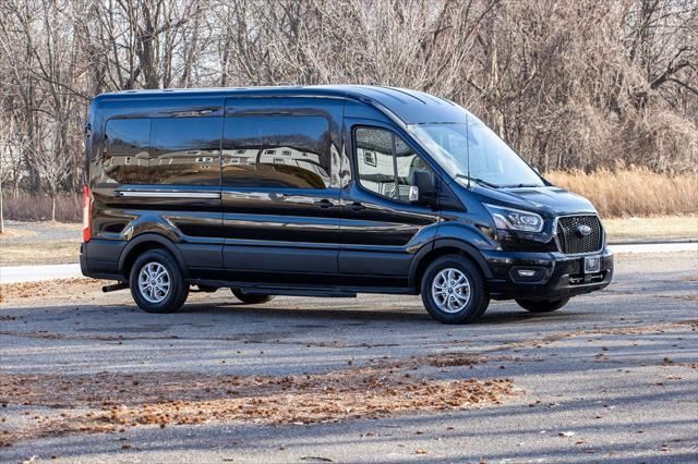 used 2023 Ford Transit-350 car, priced at $39,900